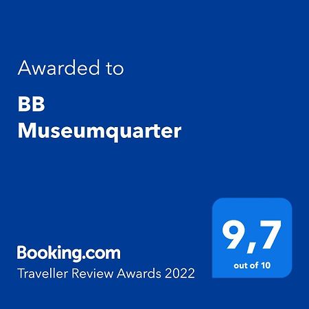 לינה וארוחת בוקר אמסטרדם Bb Museumquarter מראה חיצוני תמונה